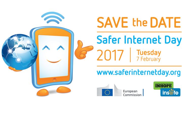 Días Internacional de Internet Segura 2017
